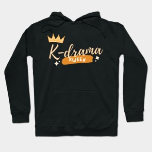 K-drama Queen Hoodie